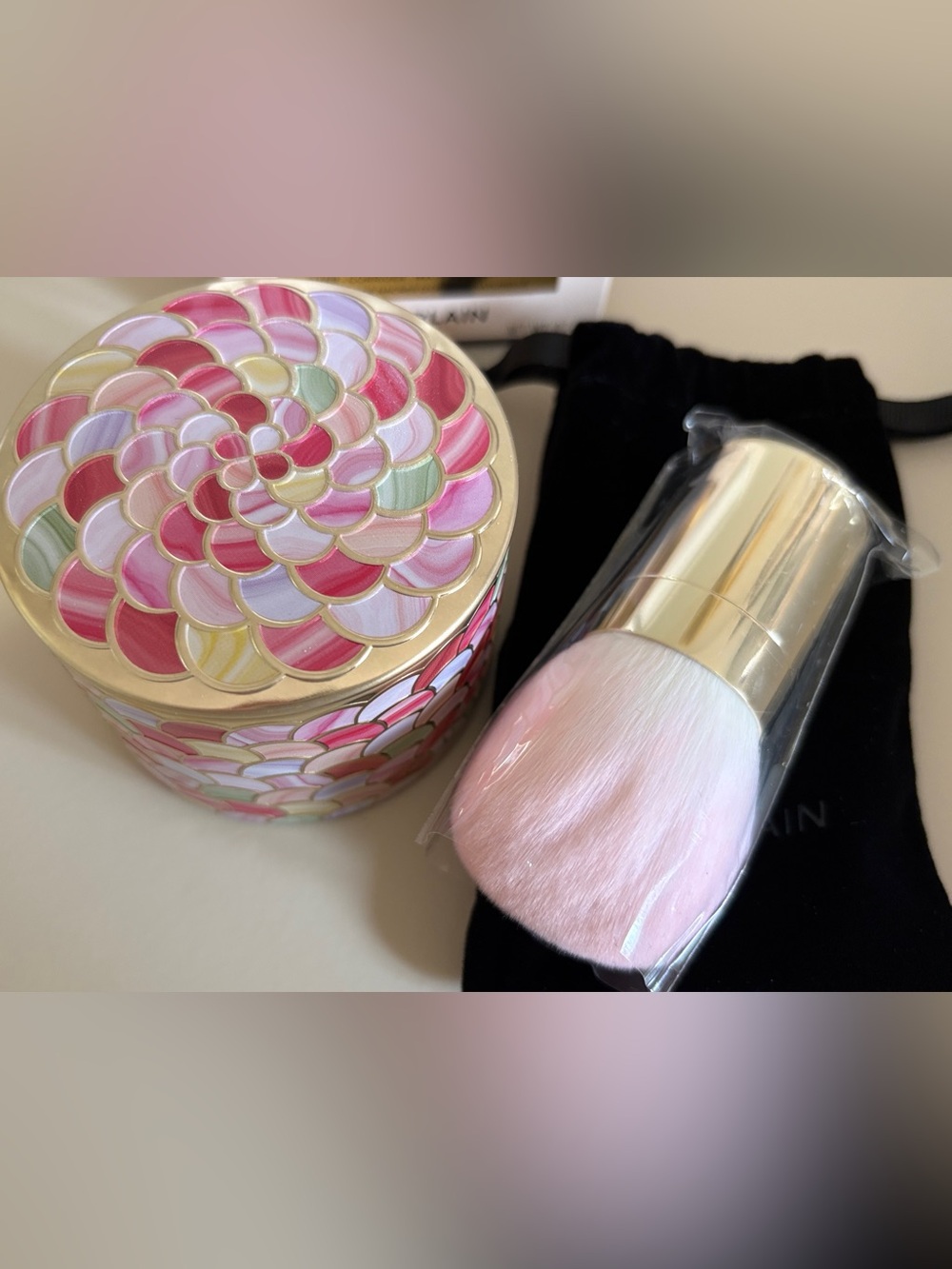 Guerlain Meteorites Set